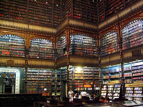  8 Perpustakaan Terindah di Dunia