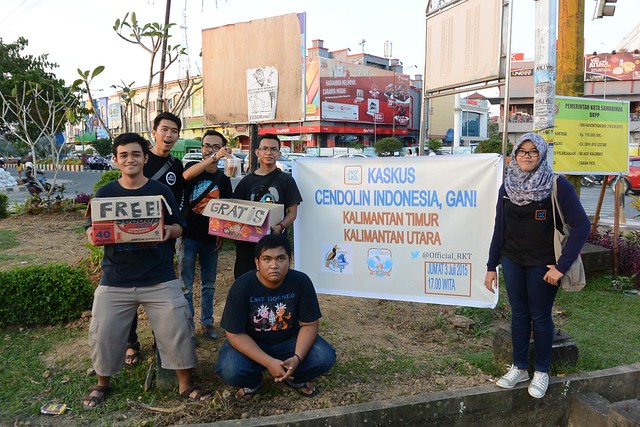 Field Report KASKUS CENDOLIN INDONESIA, GAN! - REGIONAL KALTIM-KALTARA
