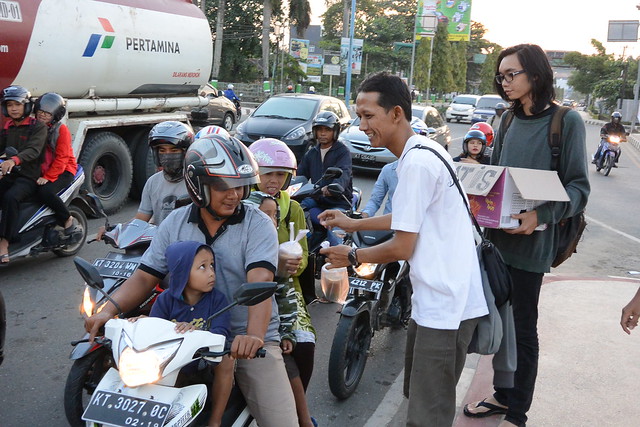 Field Report KASKUS CENDOLIN INDONESIA, GAN! - REGIONAL KALTIM-KALTARA