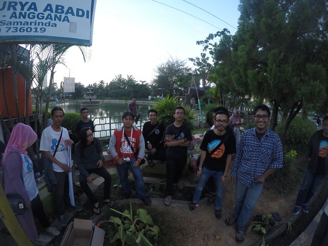 Field Report KASKUS CENDOLIN INDONESIA, GAN! - REGIONAL KALTIM-KALTARA