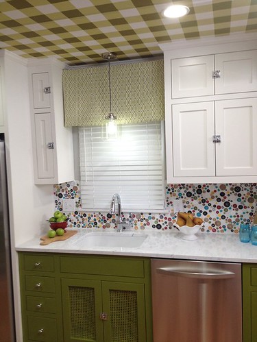 15 Backsplash Dapur yang Gak Mainstream