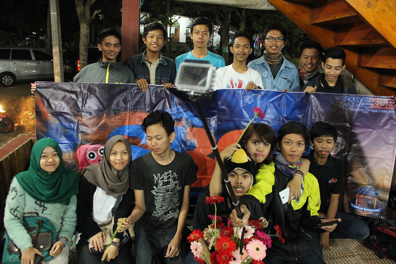 &#91;FR&#93; Buka Bersama Student Bandung Community