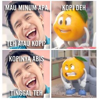 Meme tentang PHP yang Lagi Bersliweran