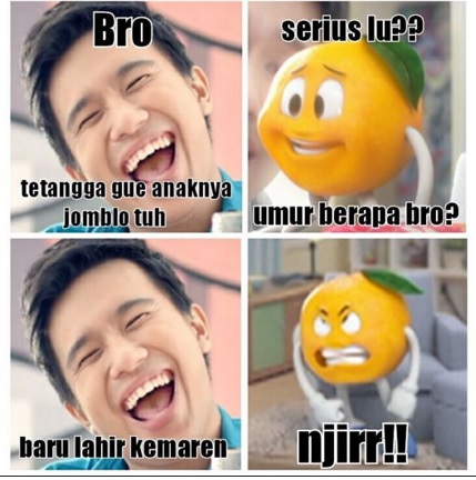 Meme tentang PHP yang Lagi Bersliweran