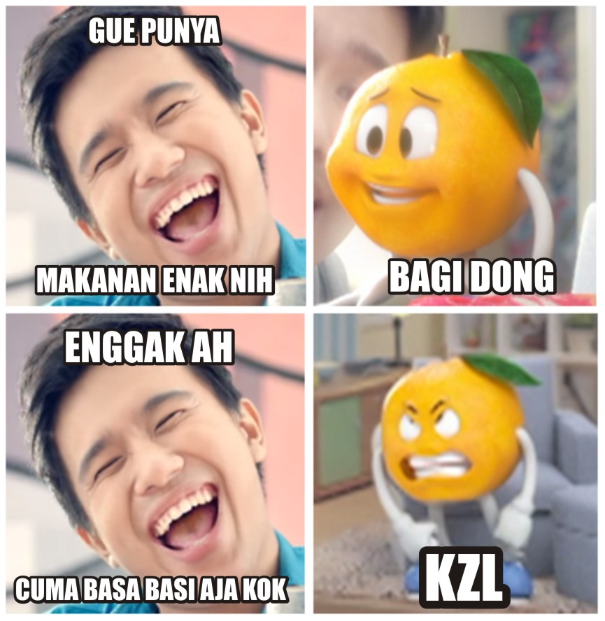 Meme tentang PHP yang Lagi Bersliweran