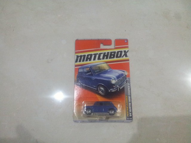 matchbox-mania