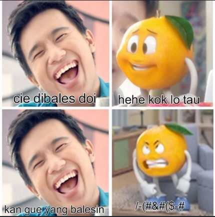 Meme tentang PHP yang Lagi Bersliweran