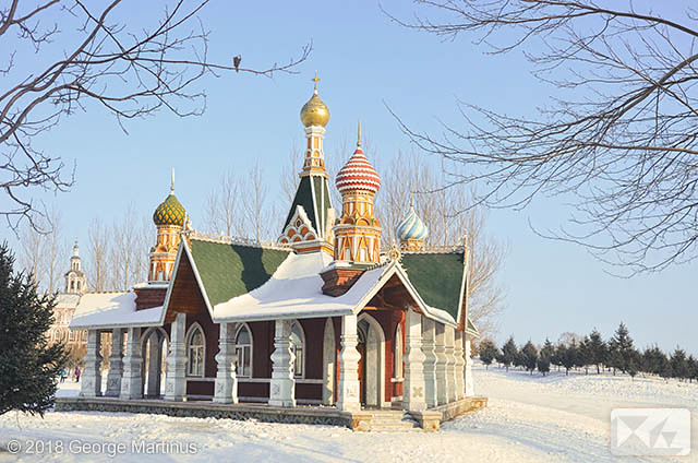 &#91;TRAVEL&#93; Mengunjungi Kota Es versi China, Harbin City