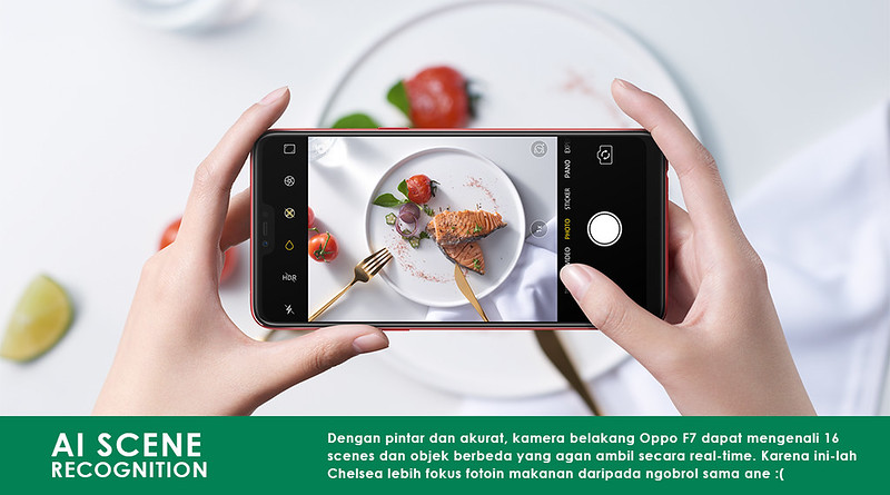  #GodaanOPPOF7 : Ku Relakan Kau Bersamanya, Kubiarkan Dia Merebutmu...