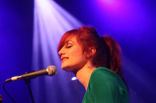 A Fine Frenzy ( Alison Sudol ) , The Beautiful Singer Who Have Beautiful Songs