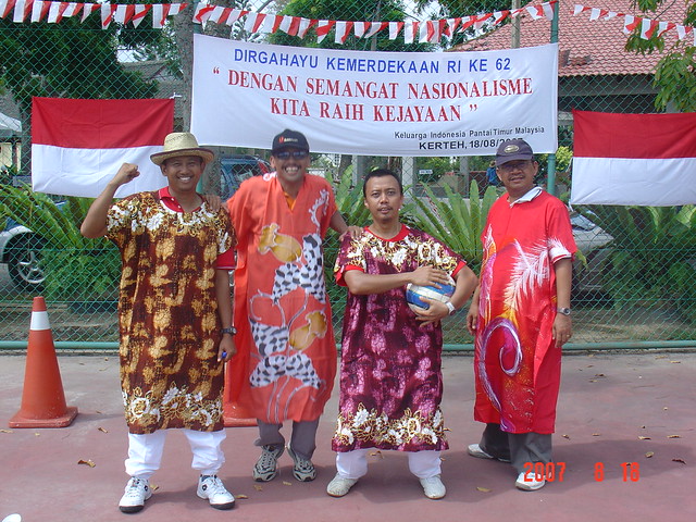 17 Lomba Hari Kemerdekaan