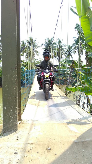 FR BAPUKERS &amp; BIKEPACKER GO TO SAWARNA (TANJUNG LAYAR )