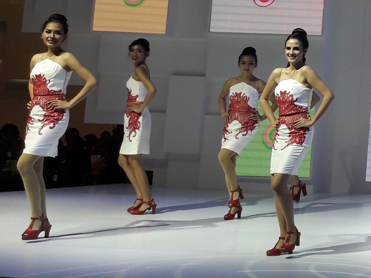 Yang Bening-Bening di IIMS 2016 (16 APRIL 2016)