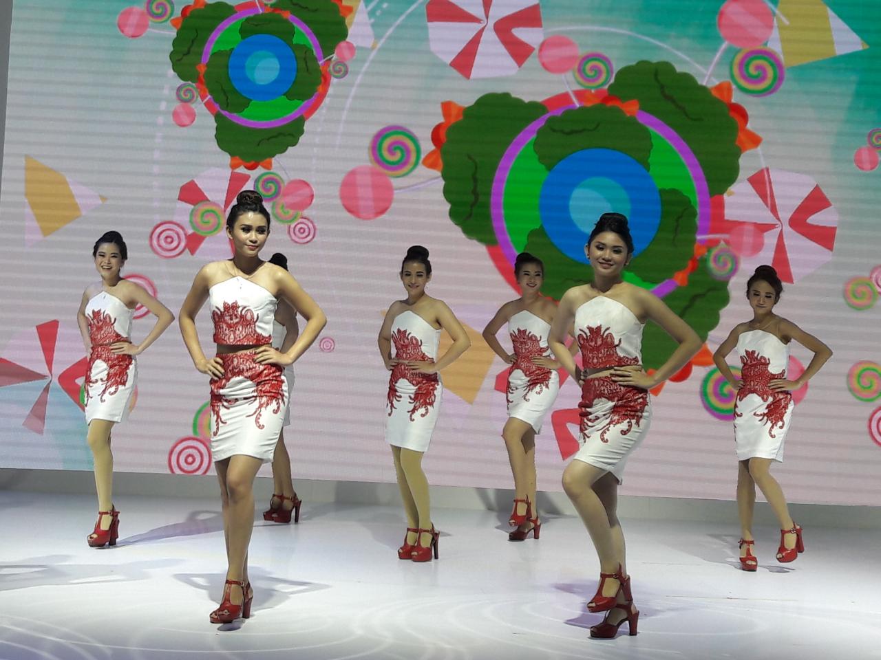 Yang Bening-Bening di IIMS 2016 (16 APRIL 2016)