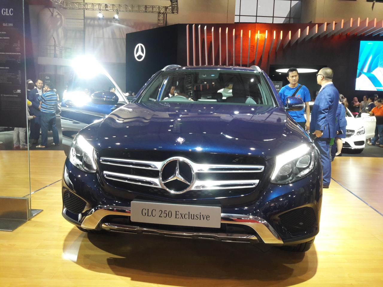 Yang Bening-Bening di IIMS 2016 (16 APRIL 2016)
