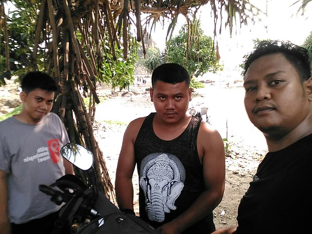 FR BAPUKERS &amp; BIKEPACKER GO TO SAWARNA (TANJUNG LAYAR )