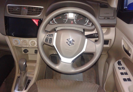 New Ertiga Dreza, Varian Termewah Suzuki Ertiga