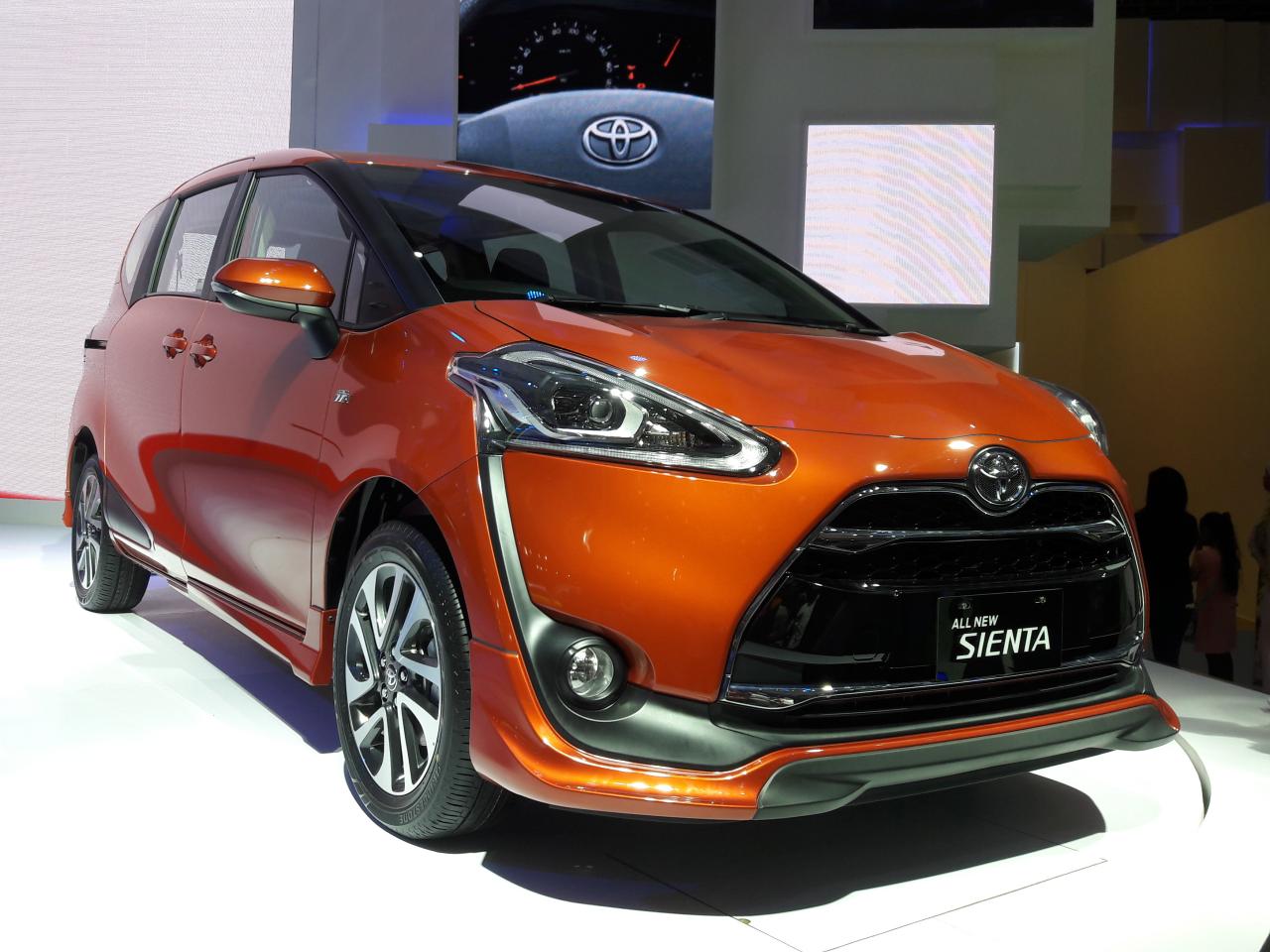 Yang Bening-Bening di IIMS 2016 (16 APRIL 2016)