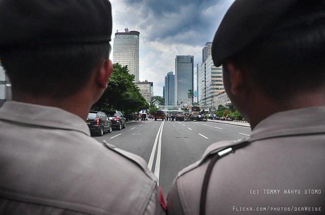 &#91;GALERI FOTO&#93; Pengalaman meliput &amp; sudut pandang ane ttg BOM SARINAH di TKP