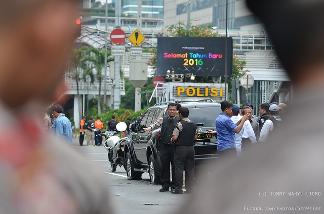 &#91;GALERI FOTO&#93; Pengalaman meliput &amp; sudut pandang ane ttg BOM SARINAH di TKP