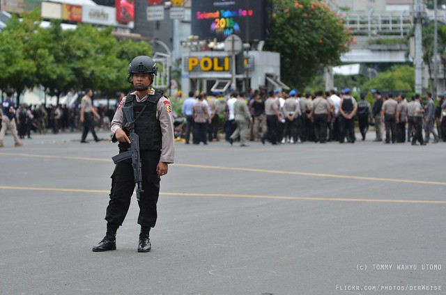 &#91;GALERI FOTO&#93; Pengalaman meliput &amp; sudut pandang ane ttg BOM SARINAH di TKP