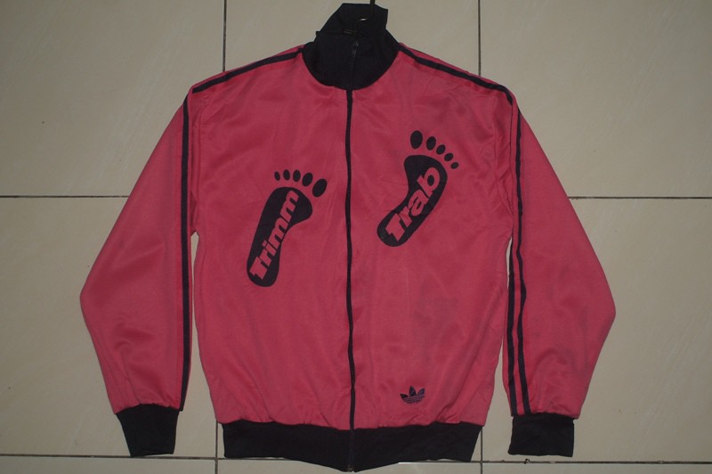 Terjual ADIDAS VESPA BARACUTA FRED 