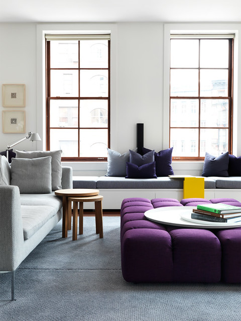 10 Jenis Furniture yang harus Ada di Ruang Kecil