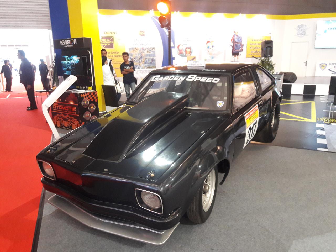 Yang Bening-Bening di IIMS 2016 (16 APRIL 2016)
