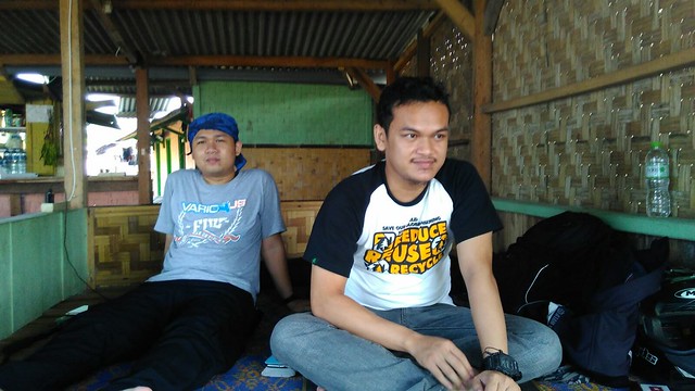 FR BAPUKERS &amp; BIKEPACKER GO TO SAWARNA (TANJUNG LAYAR )