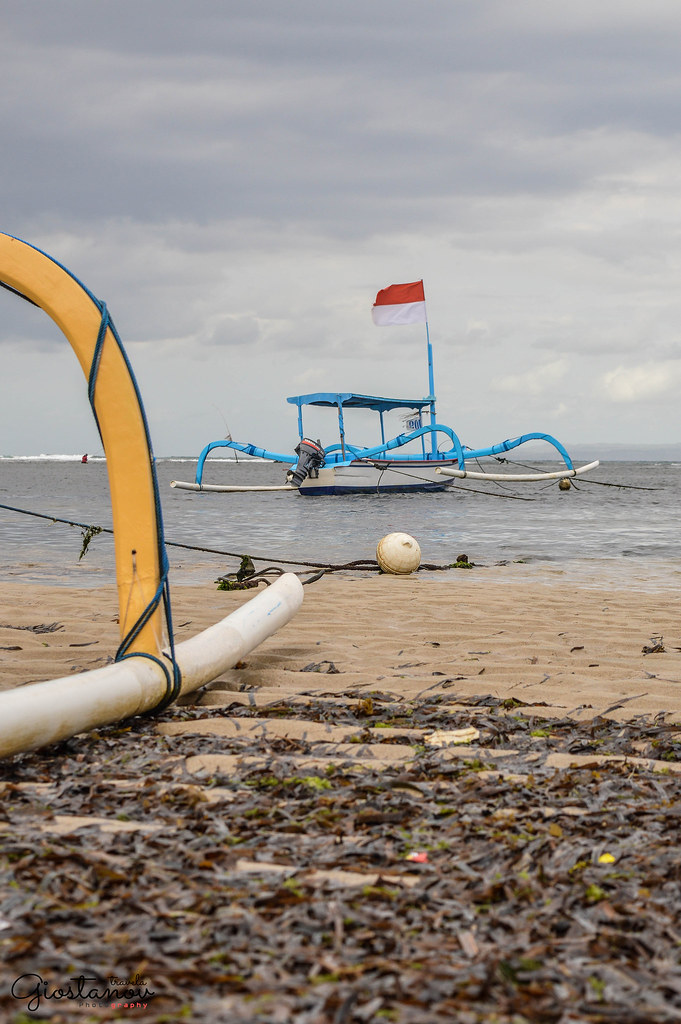 Pantai Sanur Hari Ini - Langkah kecil travelphotography @gotravela