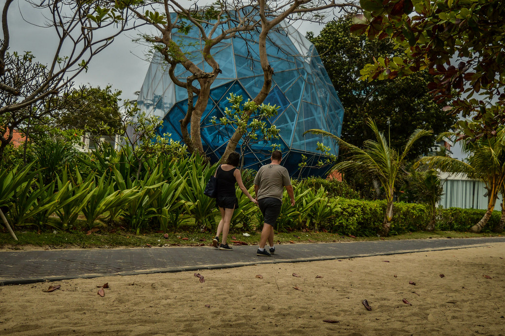 Pantai Sanur Hari Ini - Langkah kecil travelphotography @gotravela