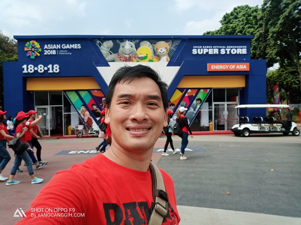 Review Kamera OPPO F9: Membawa Peningkatan Fitur Fotografi dan Hasil Foto