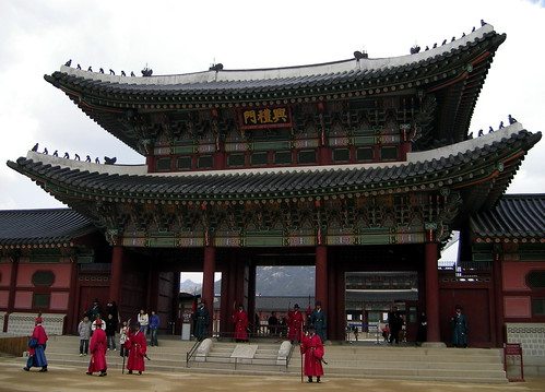 Informasi wisata di Korea Selatan