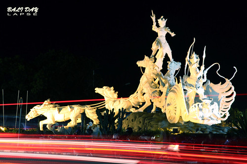 BALI DAY LAPSE, sebuah video timelapse perjalanan di Bali