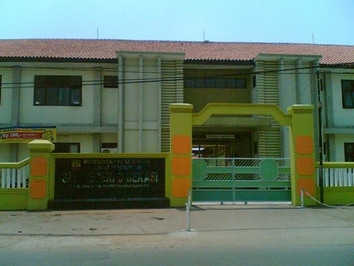 &#9658; &#9668; SMPN 3 Bekasi &#91;Khasoes75&#93; &#9658;&#9668;