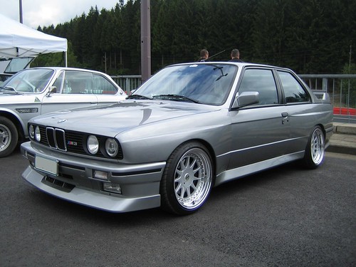 BMW Single Tuner & Modifications