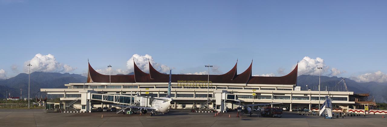 Berikut 10 Bandara Ternyaman Indonesia