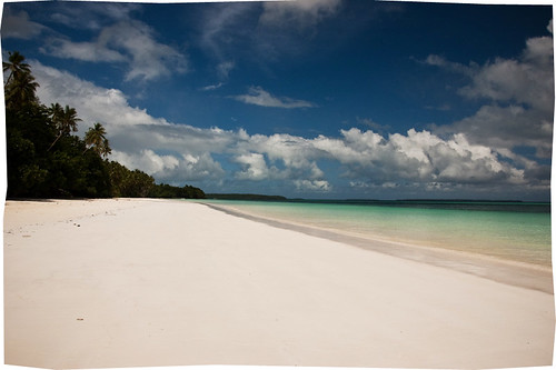 Keindahan Kei Island, Salah satu pantai terindah di dunia yang ada di Indonesia