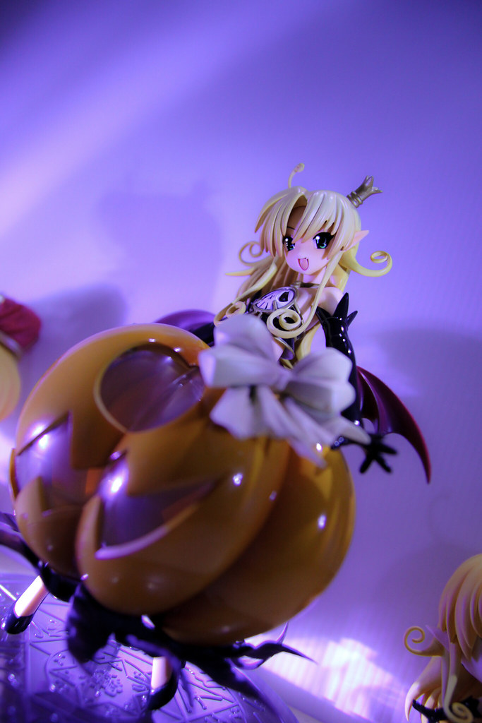 Kolektor PVC anime figures masuk!! XD