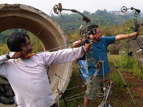 &#91;PANAHAN&#93; yang mau tanya2 soal archery/panahan masuk sene gan