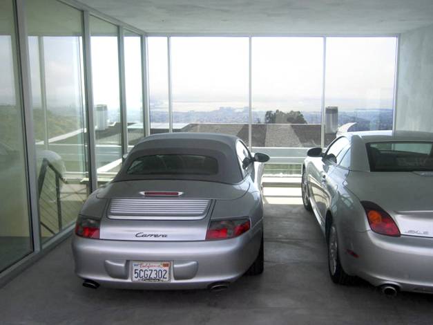 DESIGN GARASI TERBAIK