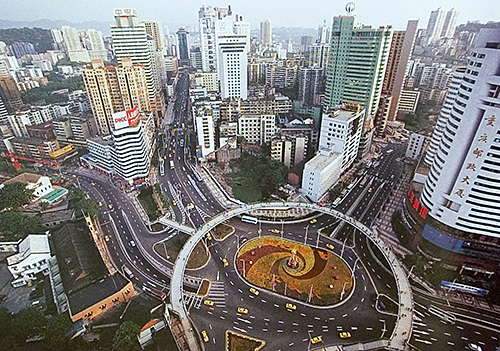 10 Persimpangan Terumit di Dunia
