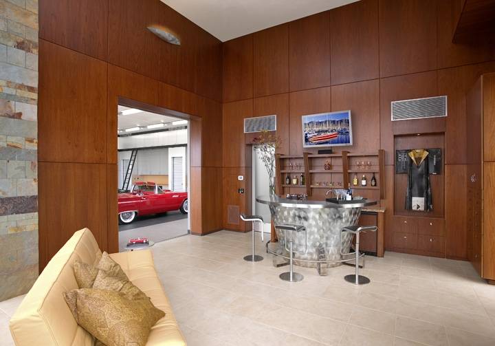 DESIGN GARASI TERBAIK