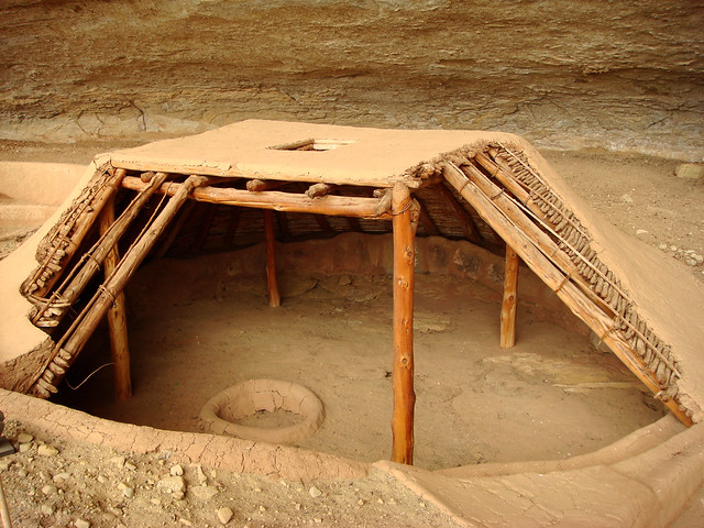 Reruntuhan Anasazi, Situs Peninggalan kuno di Amerika