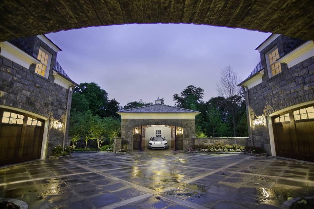 DESIGN GARASI TERBAIK