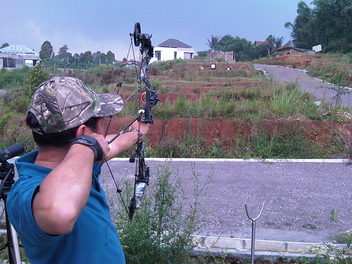 &#91;PANAHAN&#93; yang mau tanya2 soal archery/panahan masuk sene gan