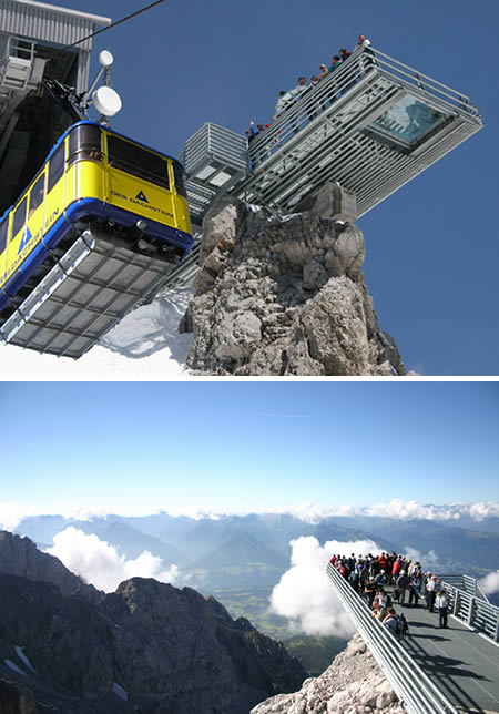 kalau takut ketinggian jangan mnegunjungi tempat ini !!! 
