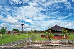 Berkunjung Taman Wisata Alam Angke Kapuk