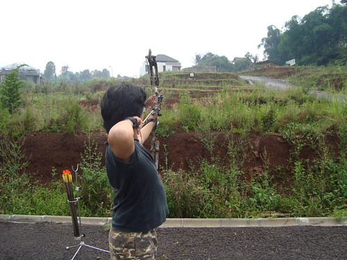 &#91;PANAHAN&#93; yang mau tanya2 soal archery/panahan masuk sene gan