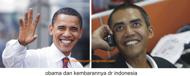 Gambar-gambar Yang Hanya ada di Indonesia